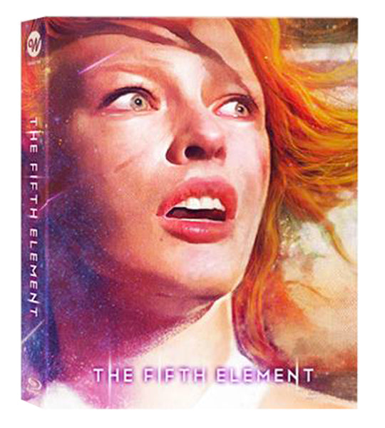 Fifth Element - Fullslip A1