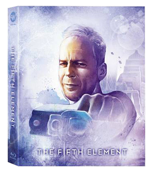 Fifth Element - Fullslip A2