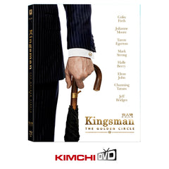 Kingsman The Golden Circle - KE#63 - Full Slip