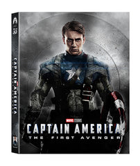 Captain America: First Avenger - Lenticular Edition