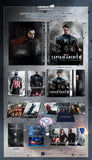 Captain America: First Avenger - Lenticular Edition