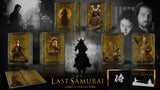 The Last Samurai - LC#02 - STANDARD Box Set + Dance With Wolves - LC#01 - Box Set + Blu Ray Disc