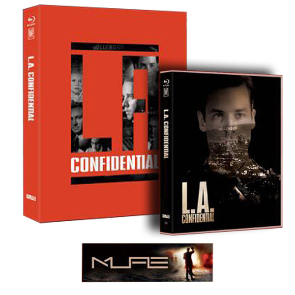 L.A. Confidential - Mlife #28 [Audio Ita]