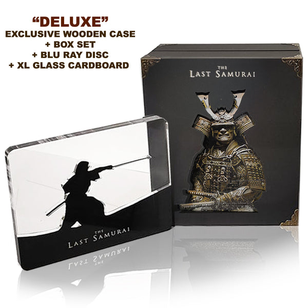 The Last Samurai - LC#02 - DELUXE Box Set (Blu Ray Disc) (Limited 50)