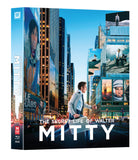 The Secret life of Walter Mitty - Lenticular Fullslip