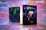 Johnny Mnemonic - CMC#01 - Mediabook Combo (Blu Ray)