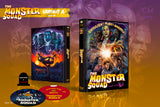 Monster Squad (Scuola di Mostri) - CMC#03 - Mediabook Variant A (Blu Ray + DVD)