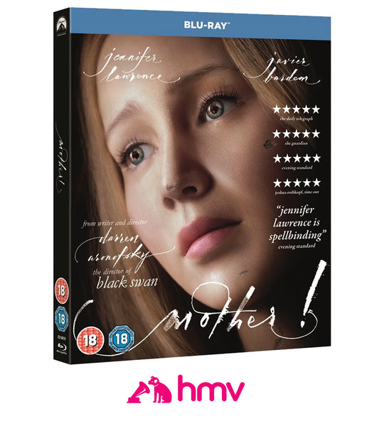Mother! - HMV Exclusive Slipcase [audio ita]