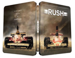 Rush - Lenticular Edition