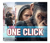 War For The Planet Of The Apes - KE#62 - ONE-CLICK