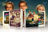 Once Upon A Time In Hollywood - CMA#21 - Lenticular Full Slip (4k UHD+BR) [300]
