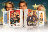 Once Upon A Time In Hollywood - CMA#21 - Combo Box Set (4k UHD+BR) [200]