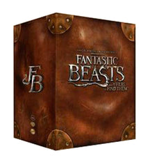 Fantastic Beasts - Blufans One Click