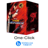 Thor Ragnarok - Blufans Exclusive #44 - One-Click