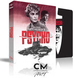 Psycho 60th Anniversary - CMA#31 - Lenticular (WWA Steelbook 4K UHD)