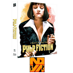 Pulp Fiction - NE#18 - Full Slip A
