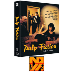 Pulp Fiction - NE#18 - Lenticular