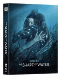 The Shape of Water - ME#18 - Double Lenticular (2D)