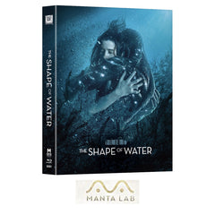 The Shape of Water - ME#18 - Double Lenticular (2D)