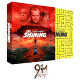 The Shining - CMA#16 - Standard Lenticular Full Slip (4K Ultra HD + Blu-Ray Disc)