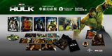 The Incredible Hulk - Blufans Exclusive #30 Single Lenticular [4K UHD]