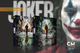 Joker - CMA#20 - Lenticular Full Slip (Blu-Ray Disc) [Limited 200]