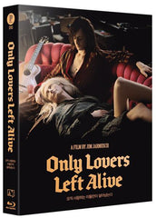 Only Lovers Left Alive - Fullslip B