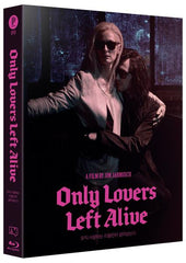 Only Lovers Left Alive - Fullslip A