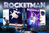 Rocketman - CMA#17 - Lenticular Full Slip [300] (Blu Ray)
