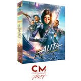 ALITA Battle Angel - CMA#13 - Standard Lenticular Full Slip [Limited 300]