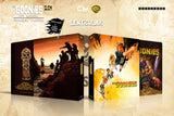The Goonies (35th Anniversary) - CME#03 - ONE-CLICK Box Set [4K UHD + BR] AVAILAVBLE FROM 27TH OF NOVEMBER