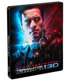 Terminator 2 3D - Zavvi Exclusive Limited Edition Steelbook