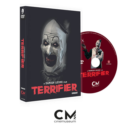 Terrifier - Standard Edition [DVD]