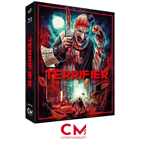 Terrifier - CME#02 - Full Slip Edition [300]