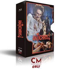 The Antichrist (L'Anticristo) - CMC#06 - COMBO BOX SET (Blu Ray + DVD)