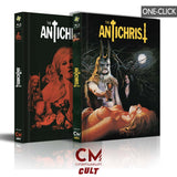 The Antichrist (L'Anticristo) - CMC#06 - ONE-CLICK (Blu Ray + DVD)