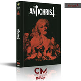 The Antichrist (L'Anticristo) - CMC#06 - Variant B (Blu Ray + DVD)