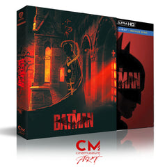 THE BATMAN - CMA#30 - Full Slip (4k UHD+BR) [200]