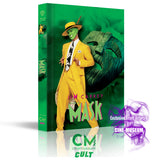 The Mask - CMC#04 - Mediabook Variant C (Blu Ray + DVD)