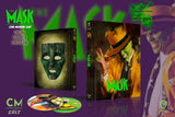 The Mask - CMC#04 - Mediabook ONE-CLICK (Blu Ray + DVD)