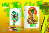 The Mask - CMC#04 - Mediabook Variant B (Blu Ray + DVD)