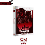 Monster Squad (Scuola di Mostri) - CMC#03 - Mediabook Variant C (Blu Ray + DVD)