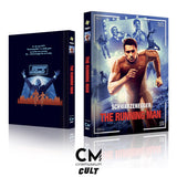 The Running Man (L'Implacabile) - CMC#10 - Mediabook Variant B [4K Ultra HD + 2 Blu Ray]