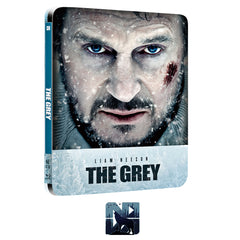 The Grey - NE #16 - 1/4 Slip