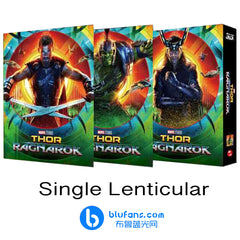 Thor Ragnarok - Blufans Exclusive #44 - Single Lenticular