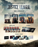 Justice League - ME#15 - Double Lenticular (2D + 3D)