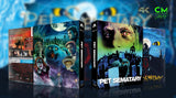 Pet Sematary (1989) - CMA#11 - Lenticular Full Slip [300] (4K UHD)