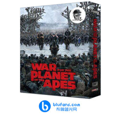 War for the planet of the Apes - OAB Exclusive