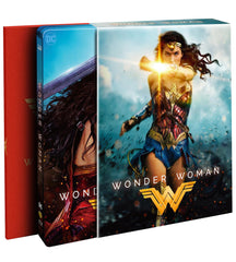 Wonder Woman - Hdzeta Exclusive Double Lenti Slipbox (2D+3D)