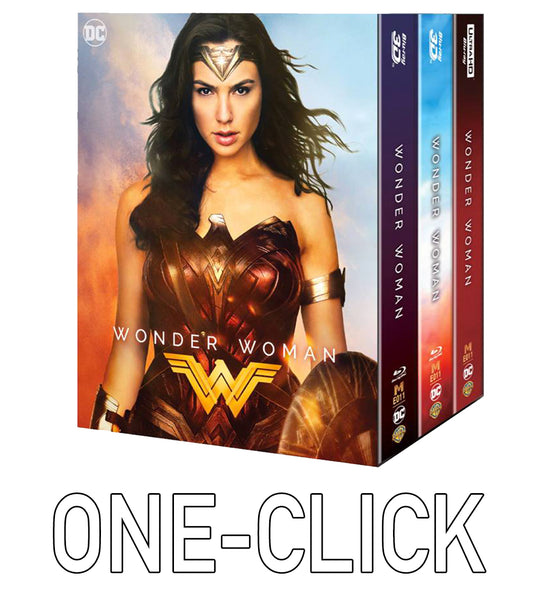 Wonder Woman - One-Click